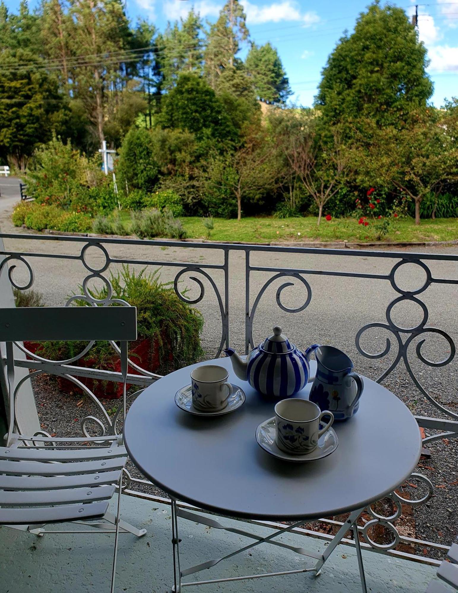 Norsewood The Old Dairy Factory B&B 외부 사진